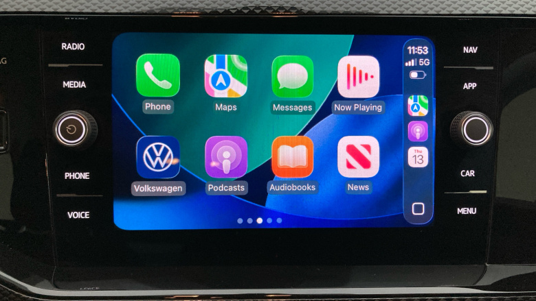 Volkswagen Polo 1.0 Life 5dr Petrol Hatchback